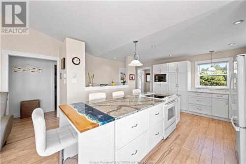 656 Route 960, Cape Spear, NB - Indoor Photo Showing Kitchen With Upgraded Kitchen