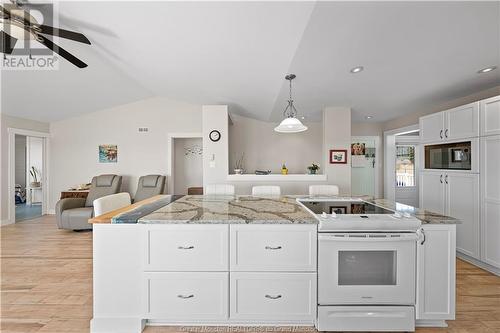 656 Route 960, Cape Spear, NB - Indoor Photo Showing Kitchen