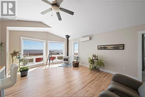 656 Route 960, Cape Spear, NB - Indoor Photo Showing Living Room