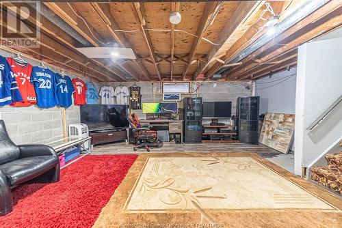 236 Michener, Chatham, ON - Indoor Photo Showing Basement