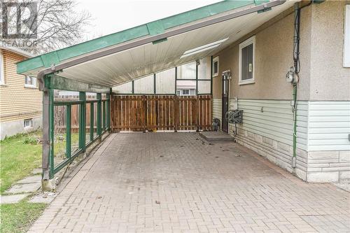 779 Leahey Street, Pembroke, ON - Outdoor With Exterior