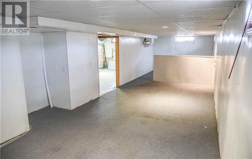 779 Leahey Street, Pembroke, ON - Indoor Photo Showing Basement