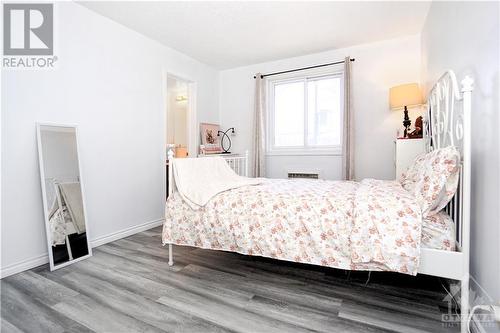 Primary Bedroom - 316 Savard Avenue Unit#311, Ottawa, ON - Indoor Photo Showing Bedroom