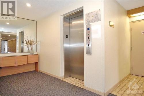 Elevator - 316 Savard Avenue Unit#311, Ottawa, ON - Indoor Photo Showing Other Room