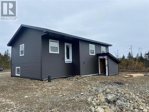 Lot 25 Viking Drive, Pouch Cove, NL - Outdoor With Exterior