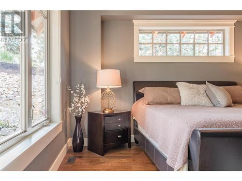536 Falcon Point Way, Vernon, BC - Indoor Photo Showing Bedroom