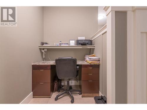 536 Falcon Point Way, Vernon, BC - Indoor Photo Showing Office