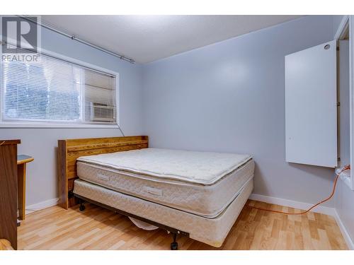 1543 9Th Avenue, Prince George, BC - Indoor Photo Showing Bedroom