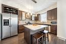 244 Voyager Pass, Binbrook, ON  - Indoor Photo Showing Kitchen With Upgraded Kitchen 