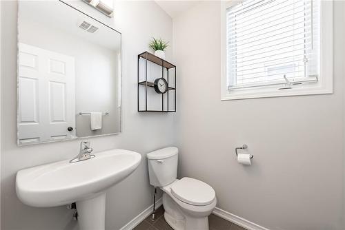 244 Voyager Pass, Binbrook, ON - Indoor Photo Showing Bathroom