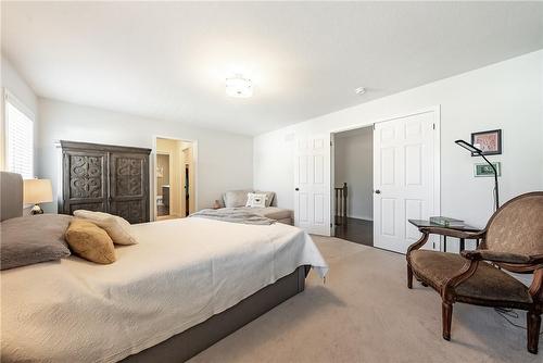 244 Voyager Pass, Binbrook, ON - Indoor Photo Showing Bedroom