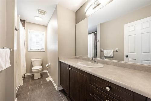 244 Voyager Pass, Binbrook, ON - Indoor Photo Showing Bathroom