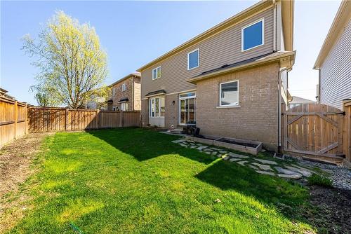 244 Voyager Pass, Binbrook, ON - Outdoor With Exterior