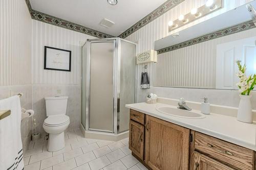 Additional 3-pc bathroom - 3050 Pinemeadow Drive|Unit #57, Burlington, ON - Indoor Photo Showing Bathroom