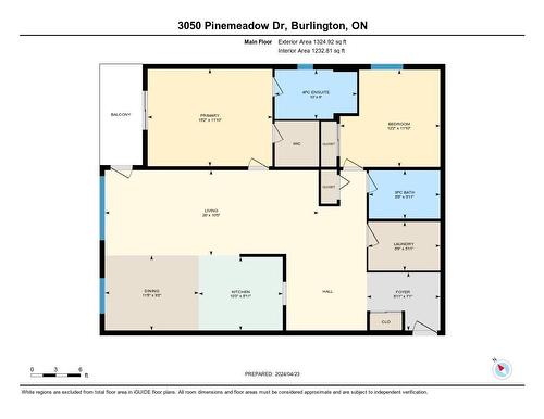 Great floor plan! - 3050 Pinemeadow Drive|Unit #57, Burlington, ON - Other