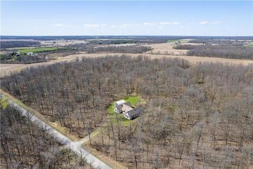 1645 Indiana Road E, Canfield, ON - Outdoor With View