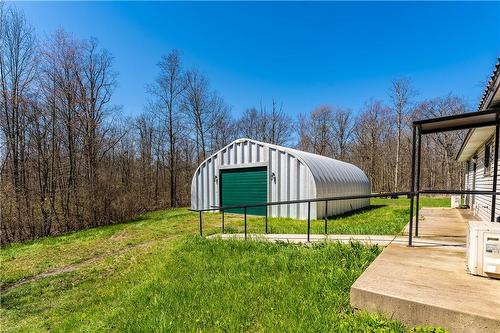 1645 Indiana Road E, Canfield, ON - Outdoor