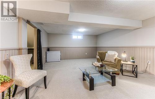 Plenty of Room in Recreation Room - 83 Danville Avenue, Acton, ON - Indoor Photo Showing Basement