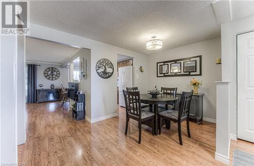 83 Danville Avenue, Acton, ON - Indoor Photo Showing Dining Room
