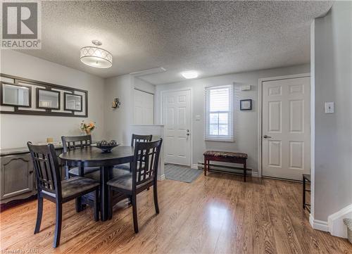 83 Danville Avenue, Acton, ON - Indoor Photo Showing Dining Room