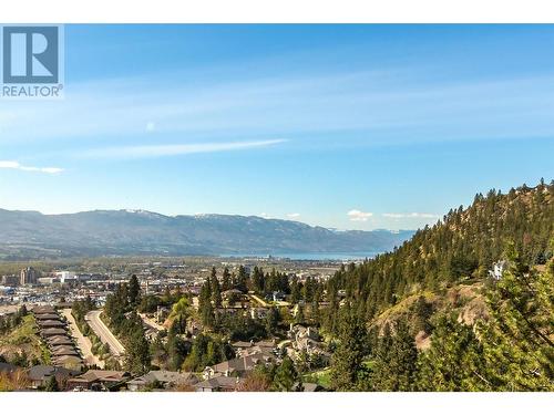 880 Christina Place Unit# 20, Kelowna, BC - Outdoor With View