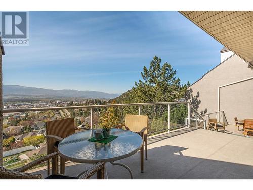 880 Christina Place Unit# 20, Kelowna, BC - Outdoor With Deck Patio Veranda With View With Exterior