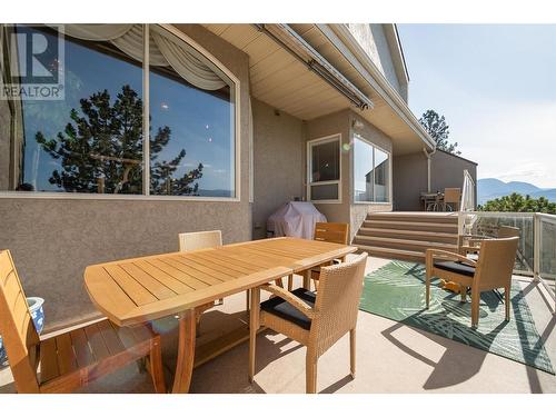 880 Christina Place Unit# 20, Kelowna, BC - Outdoor With Deck Patio Veranda With Exterior