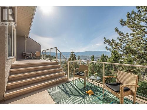 880 Christina Place Unit# 20, Kelowna, BC - Outdoor With View With Exterior