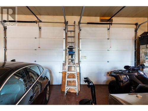 108 Ford Street, Revelstoke, BC - Indoor Photo Showing Garage
