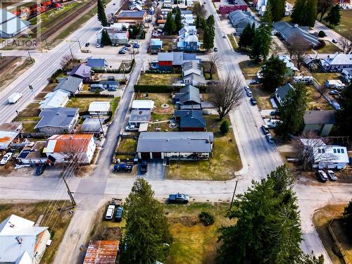 108 Ford Street, Revelstoke, BC - Outdoor With View