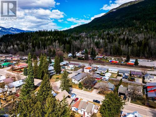108 Ford Street, Revelstoke, BC - Outdoor With View