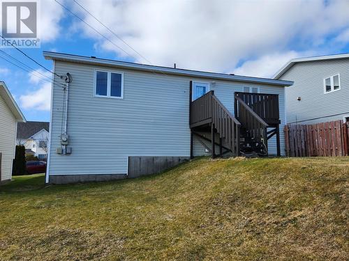 30 Clevedon Crescent, Paradise, NL - Outdoor With Exterior