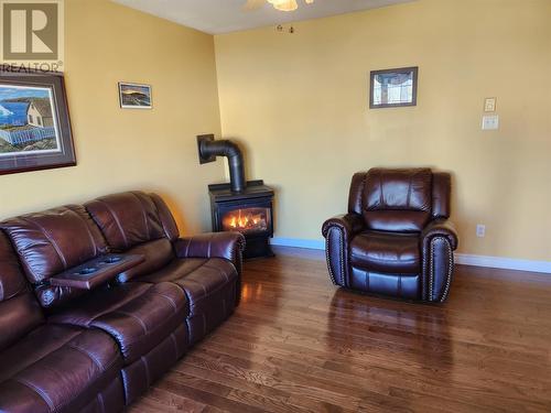 30 Clevedon Crescent, Paradise, NL - Indoor Photo Showing Living Room With Fireplace