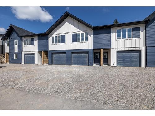 1 - 1311 Westside Park Drive, Invermere, BC - Outdoor With Facade