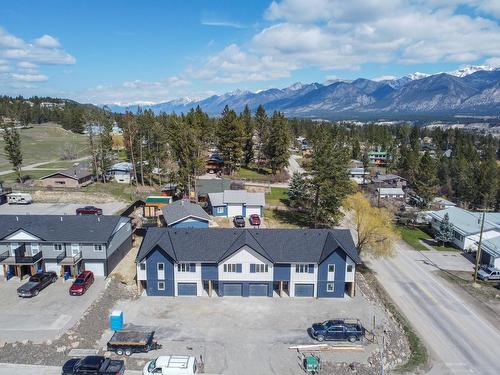 1 - 1311 Westside Park Drive, Invermere, BC - Outdoor With View