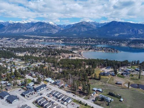1 - 1311 Westside Park Drive, Invermere, BC - Outdoor With View