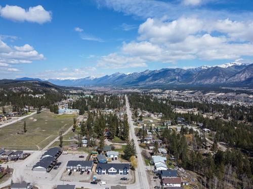 2 - 1311 Westside Park Drive, Invermere, BC - Outdoor With View