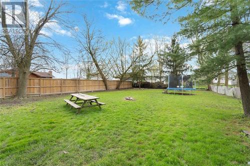 45 Milton Street, St Clair, ON - Outdoor With Backyard
