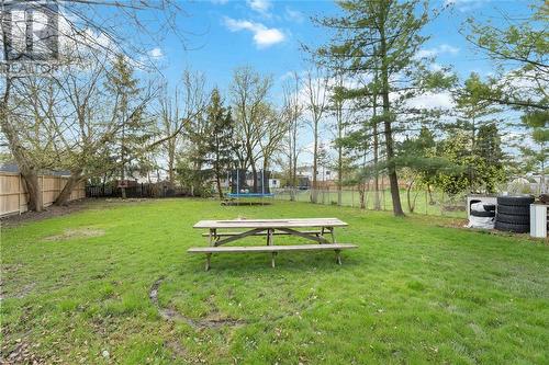 45 Milton Street, St Clair, ON - Outdoor With Backyard