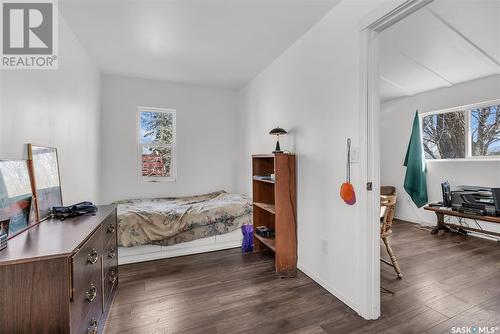 13 Rose Crescent, Pike Lake, SK - Indoor Photo Showing Bedroom
