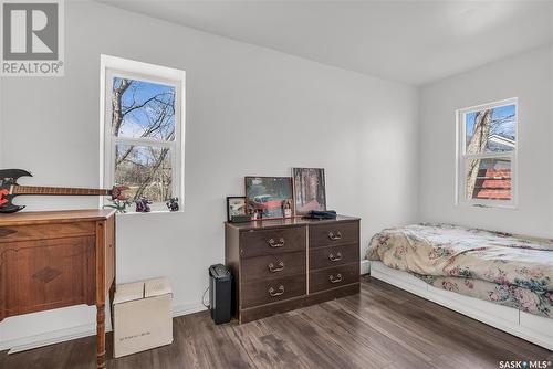 13 Rose Crescent, Pike Lake, SK - Indoor Photo Showing Bedroom