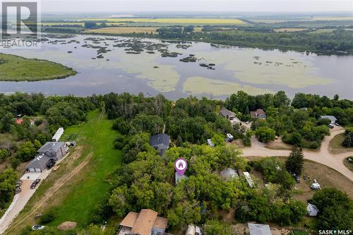13 Rose Crescent, Pike Lake, SK - Outdoor With Body Of Water With View