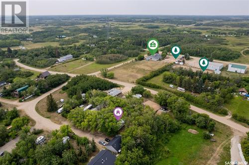 13 Rose Crescent, Pike Lake, SK - Outdoor With View