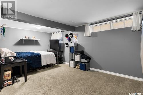 71 Mathieu Crescent, Regina, SK - Indoor Photo Showing Bedroom