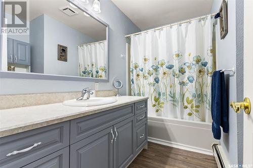 17 Halleran Crescent, Regina, SK - Indoor Photo Showing Bathroom