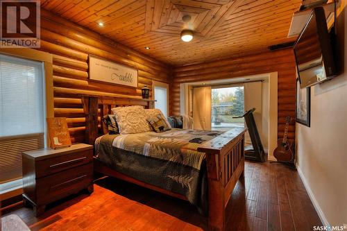 16 Lakeview Drive, Lac Des Iles, SK - Indoor Photo Showing Bedroom