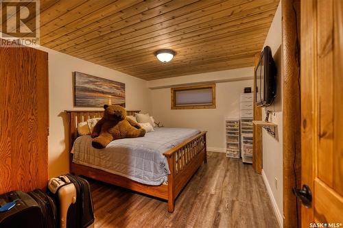 16 Lakeview Drive, Lac Des Iles, SK - Indoor Photo Showing Bedroom