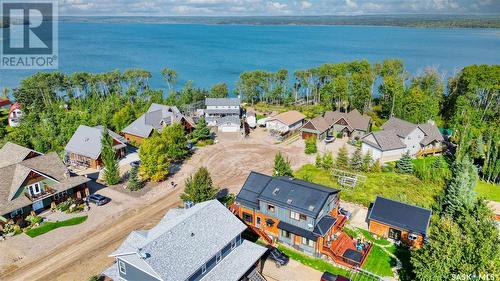 16 Lakeview Drive, Lac Des Iles, SK - Outdoor With Body Of Water With View