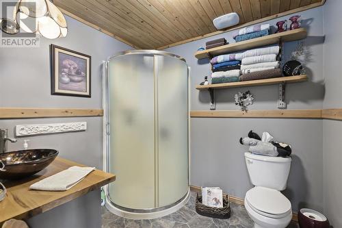 56 Bruce Bay Rd, Bruce Mines, ON - Indoor Photo Showing Bathroom
