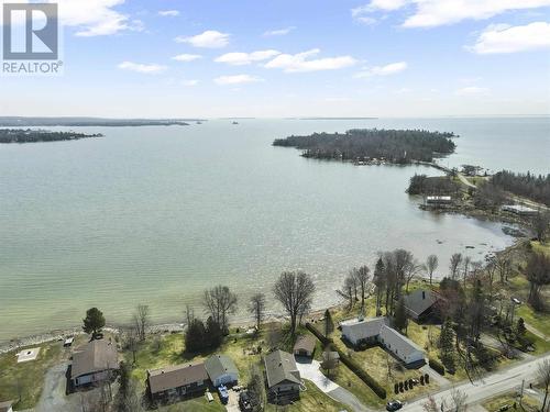 56 Bruce Bay Rd, Bruce Mines, ON - Outdoor With Body Of Water With View